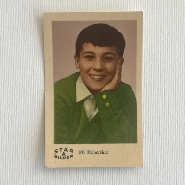 Robertino — Star Bilder A #101