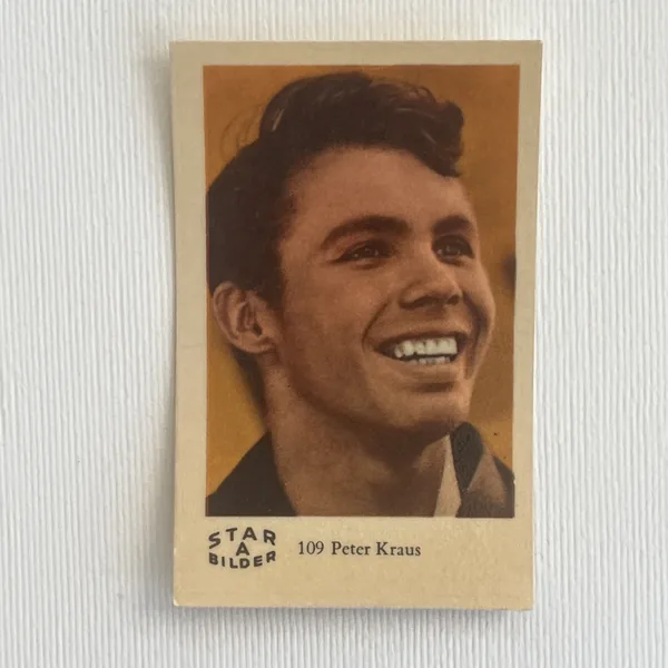 Peter Krauss — Star Bilder A #109