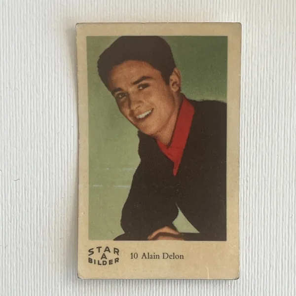 Alain Delon — Star Bilder A #10