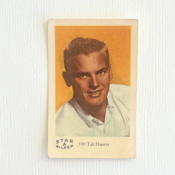 Tab Hunter — Star Bilder A #110