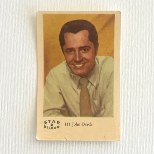 John Derek — Star Bilder A #111