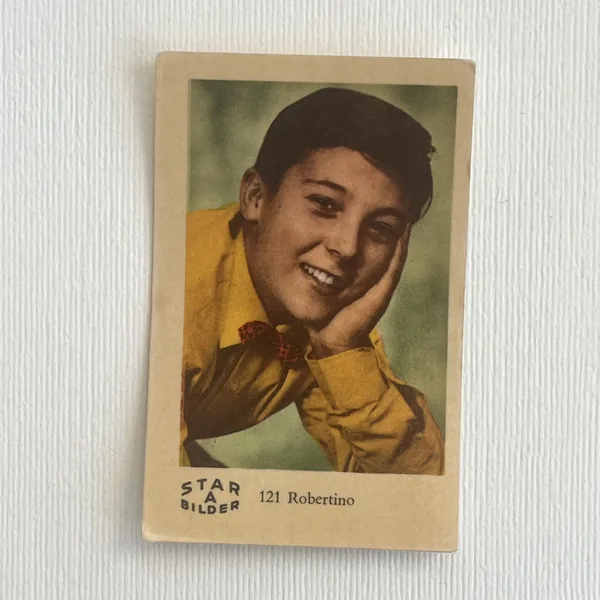 Robertino — Star Bilder A #121