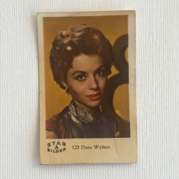 Dana Wynter — Star Bilder A #123