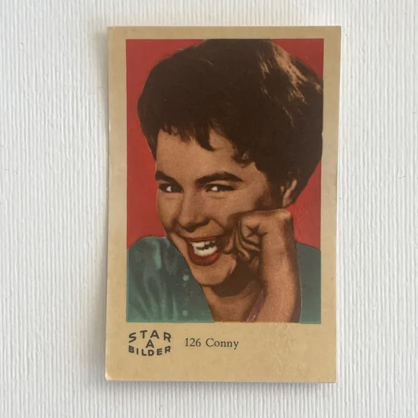 Conny — Star Bilder A #126