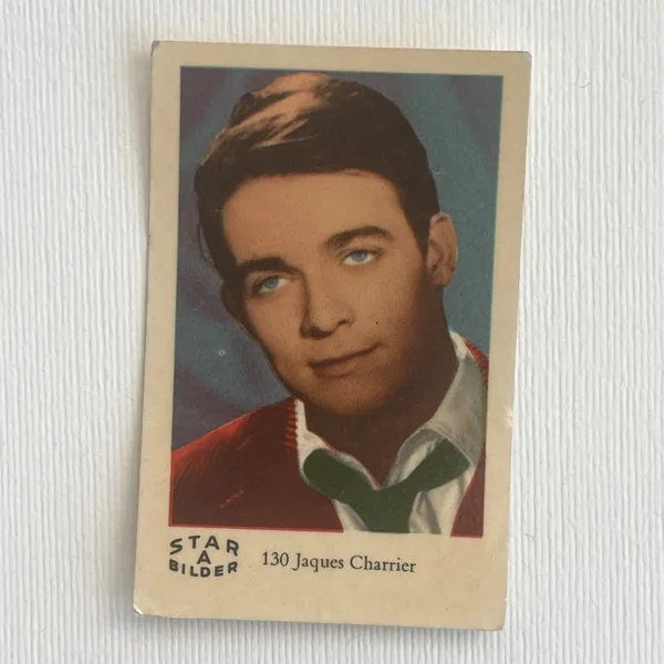 Jaques Charnier — Star Bilder A #130