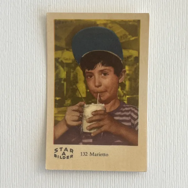 Marietto — Star Bilder A #132