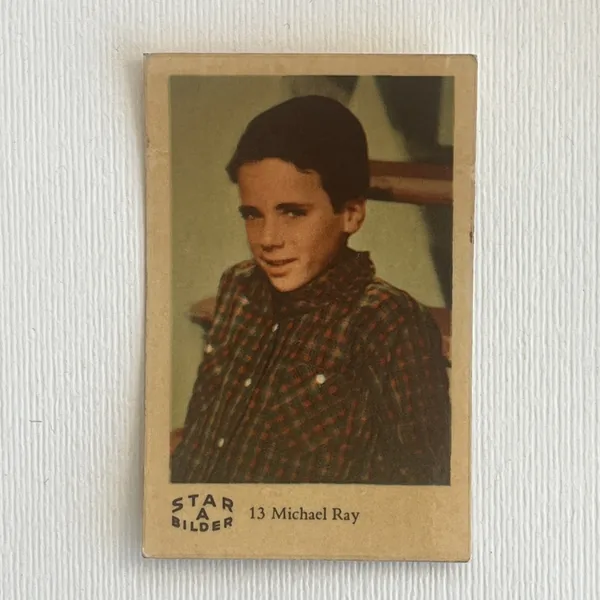 Michael Ray — Star Bilder A #13