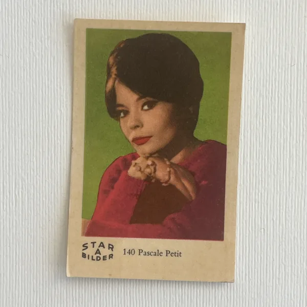 Pascale Petit — Star Bilder A #140