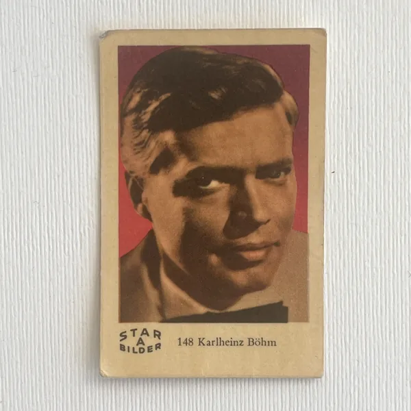 Karlheinz Böhm — Star Bilder A #148