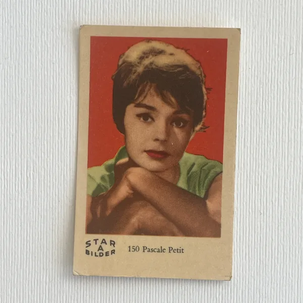 Pascale Petit — Star Bilder A #150