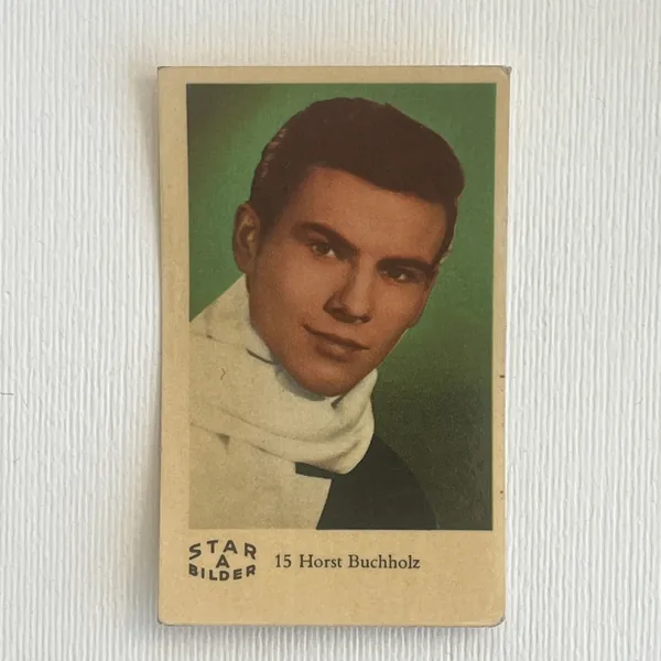 Horst Buchholz — Star Bilder A #15