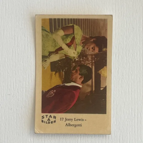 Jerry Lewis - Alberghetti — Star Bilder A #17