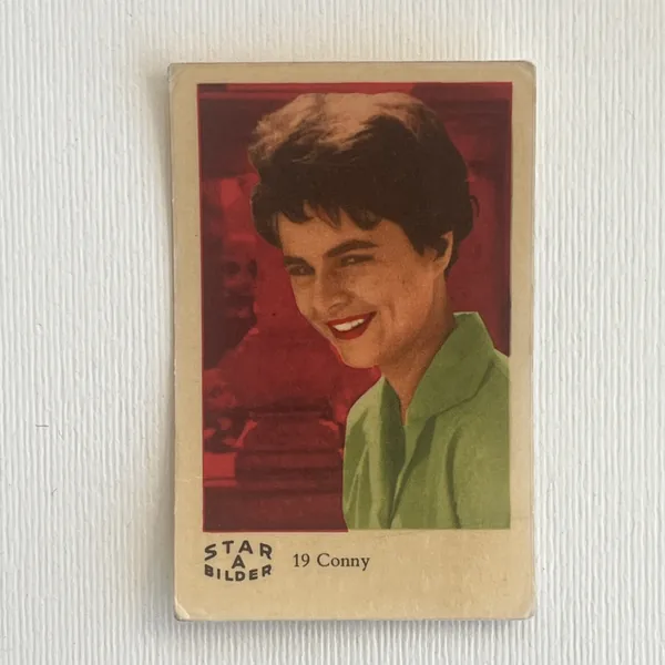 Conny — Star Bilder A #19