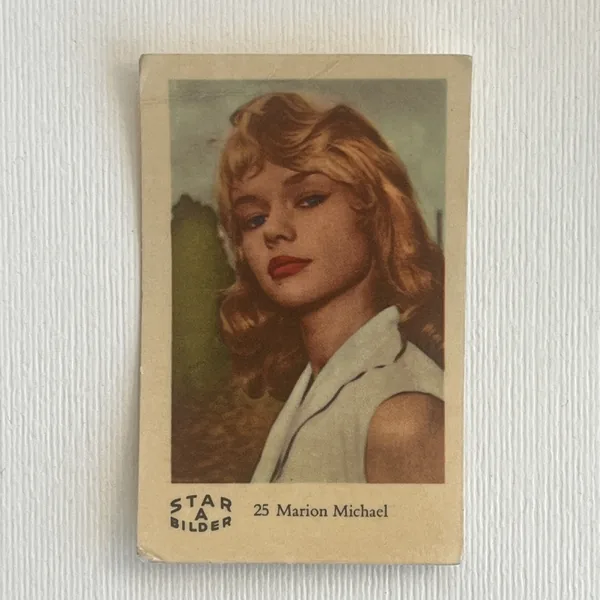 Marion Michael — Star Bilder A #25