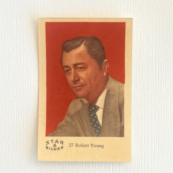 Robert Young — Star Bilder A #27