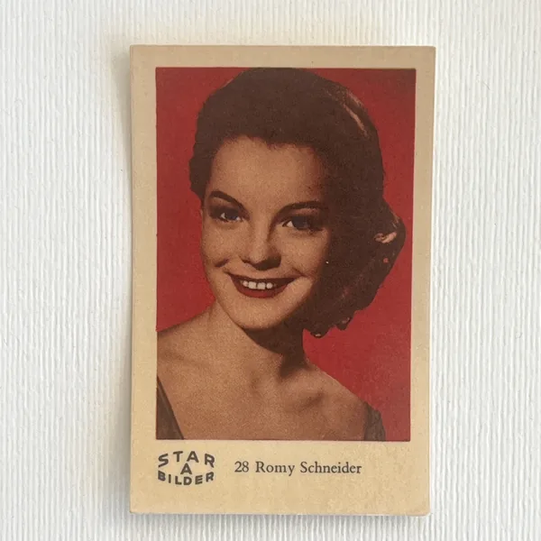 Romy Schneider — Star Bilder A #28