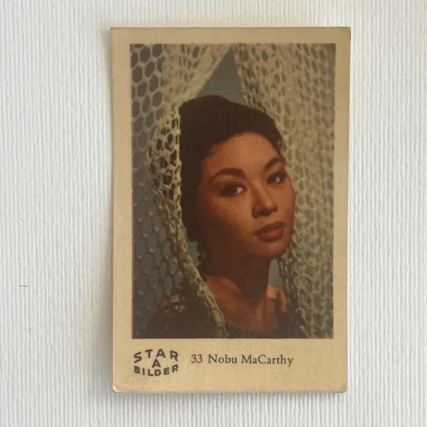 Nobu McCarthy — Star Bilder A #33