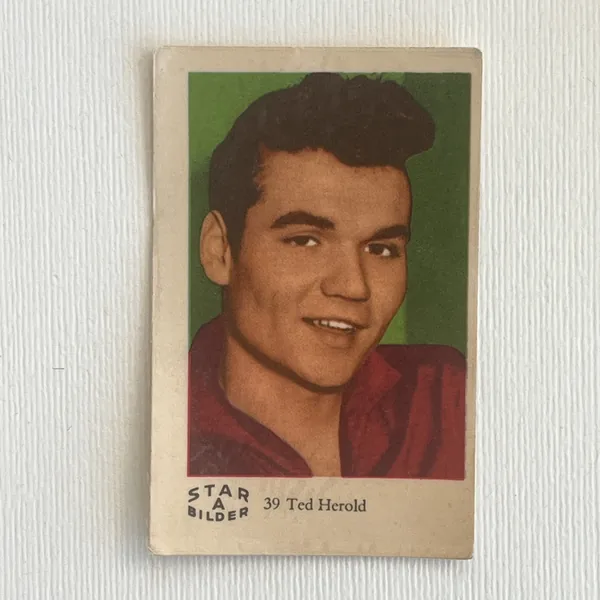 Ted Herold — Star Bilder A #39