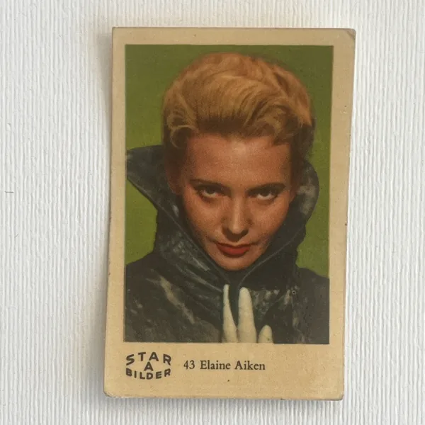 Elaine Aiken — Star Bilder A #43