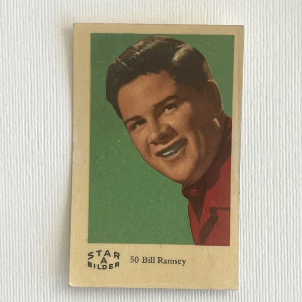 Bill Ramsey — Star Bilder A #50