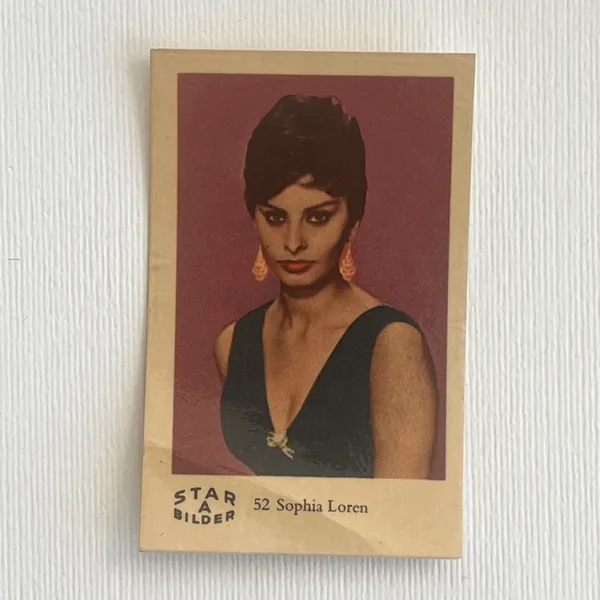 Sophia Loren — Star Bilder A #52