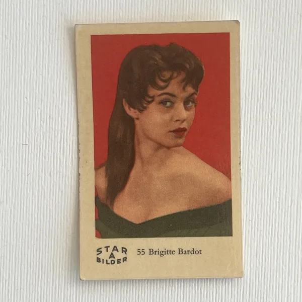Brigitte Bardot — Star Bilder A #55