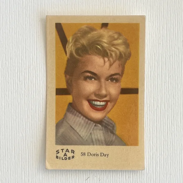 Doris Day — Star Bilder A #58