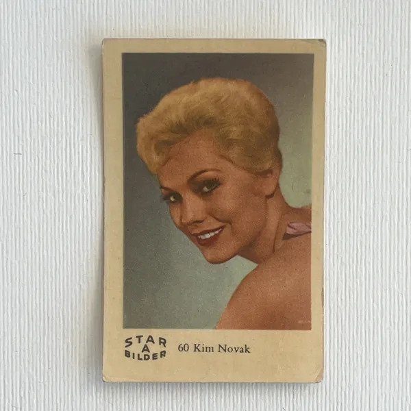 Kim Novak — Star Bilder A #60