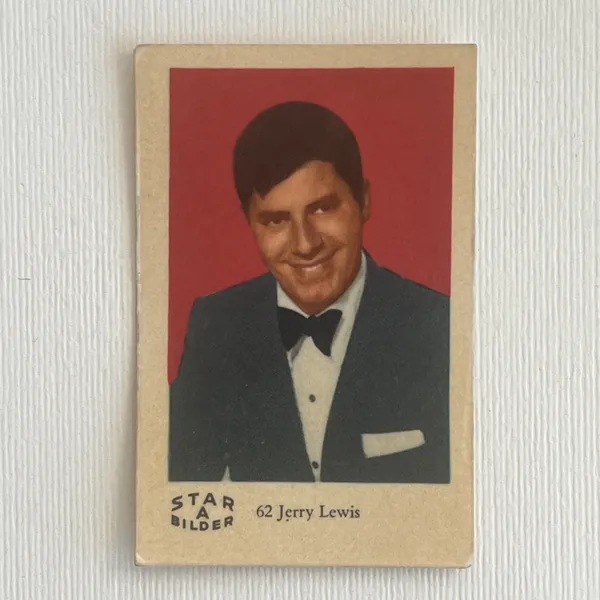 Jerry Lewis — Star Bilder A #62