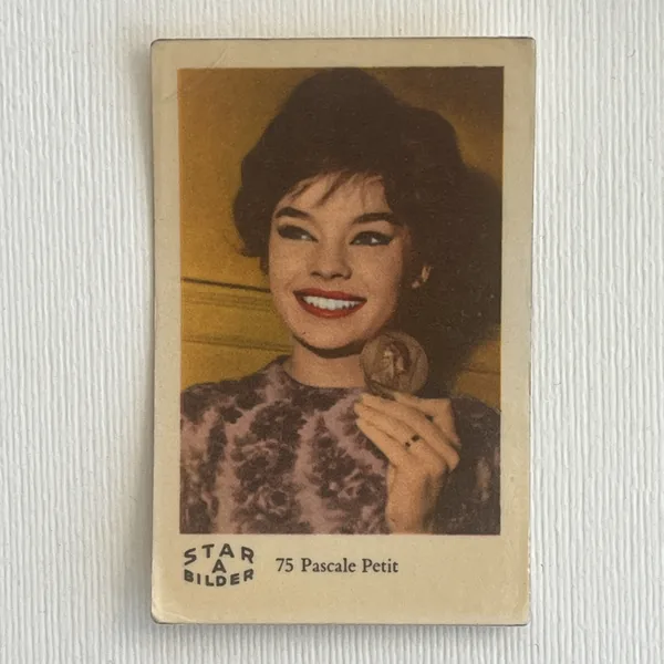 Pascale Petit — Star Bilder A #75