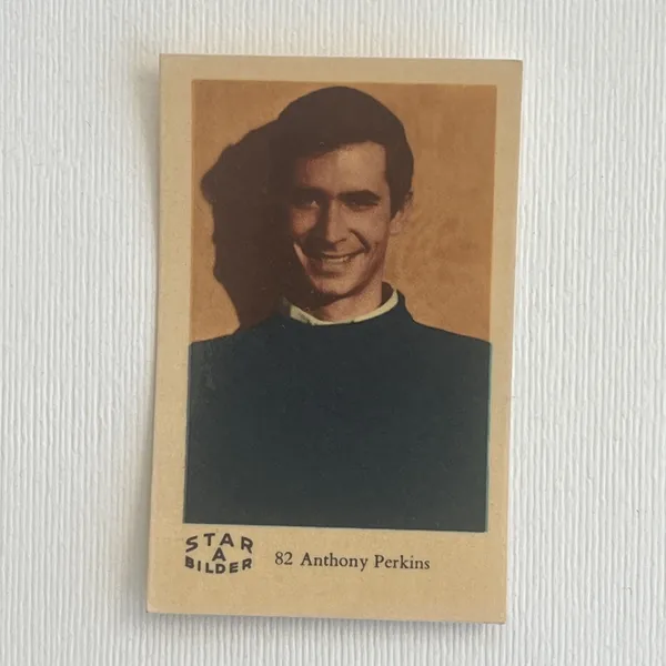 Anthony Perkins — Star Bilder A #82