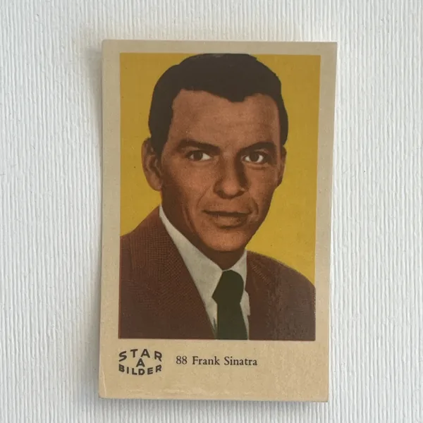 Frank Sinatra — Star Bilder A #88