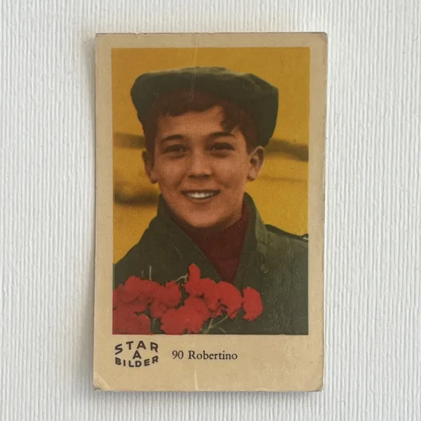 Robertino — Star Bilder A #90