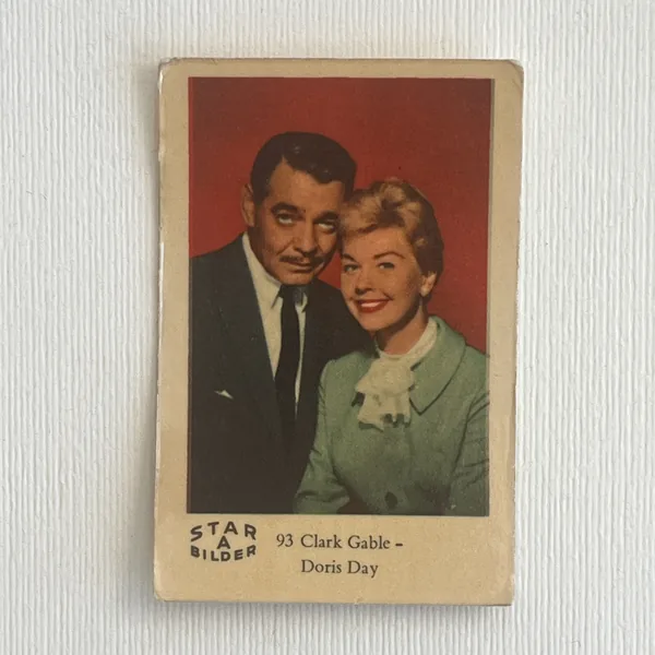 Clark Gable - Doris Day — Star Bilder A #93