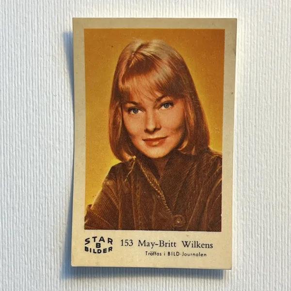 May-Britt Wilkens — Star Bilder B #153
