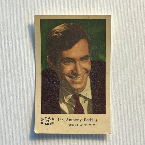 Anthony Perkins — Star Bilder B #158