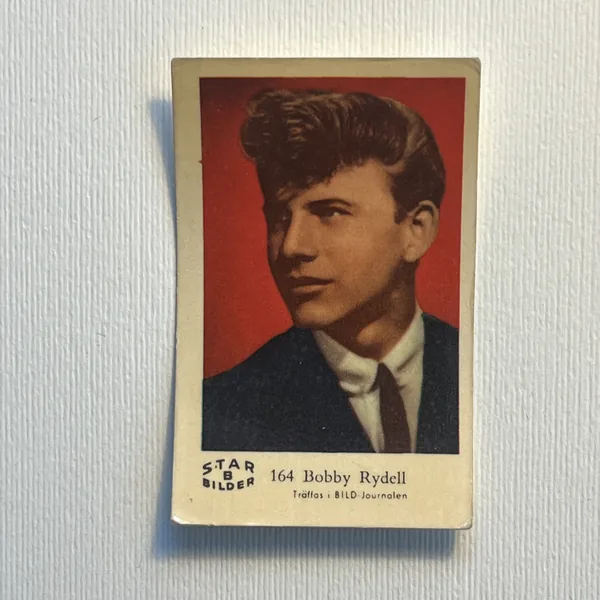 Bobby Rydell — Star Bilder B #164