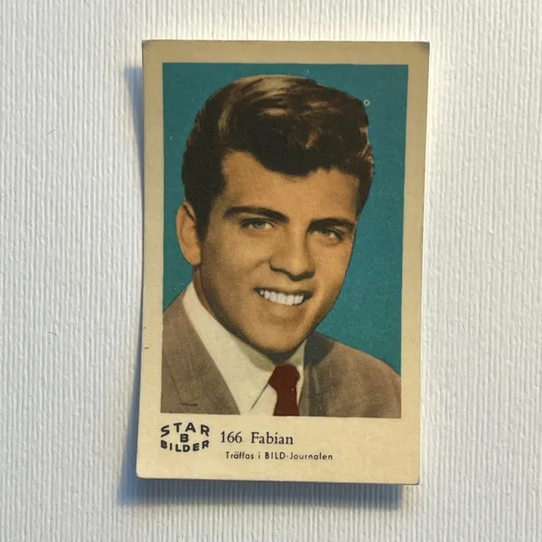 Fabian — Star Bilder B #166