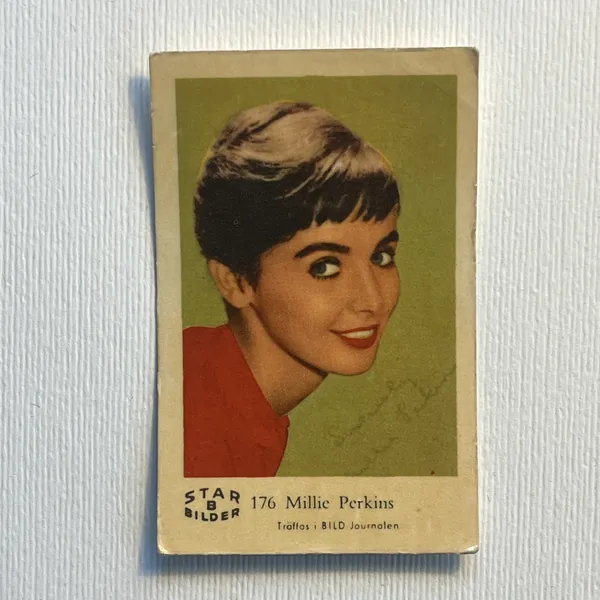 Millie Perkins — Star Bilder B #176