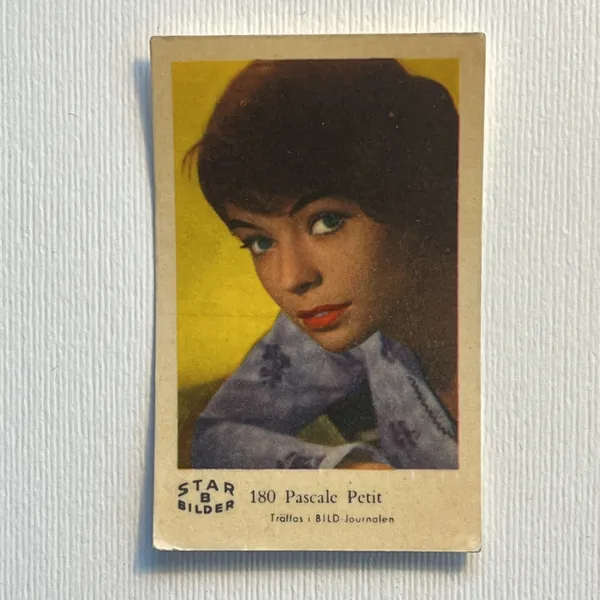 Pascale Petit — Star Bilder B #180