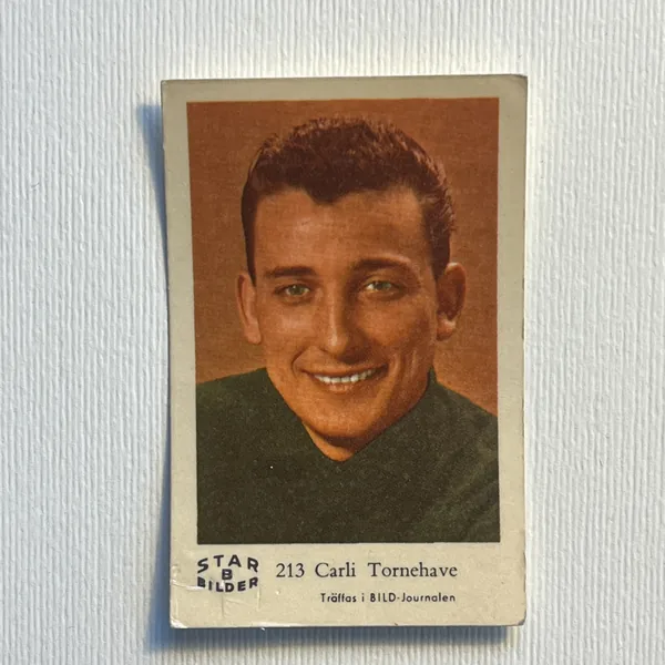 Carli Tornehave — Star Bilder B #213