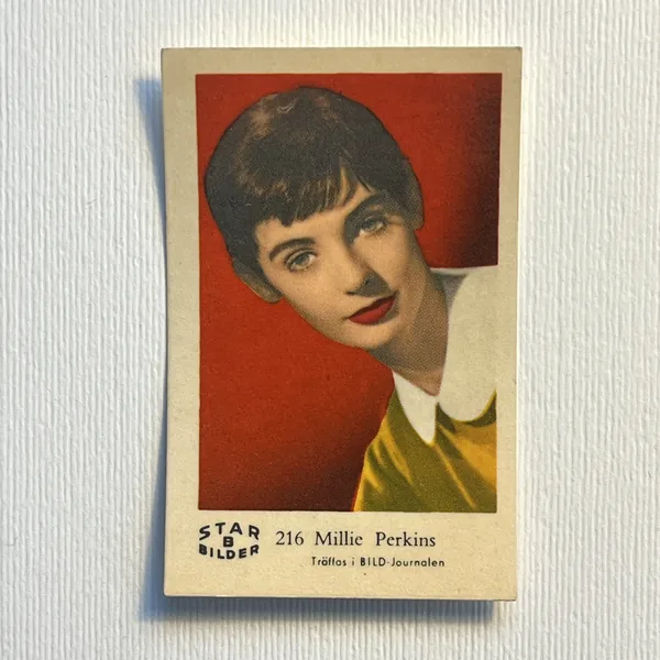 Millie Perkins — Star Bilder B #216