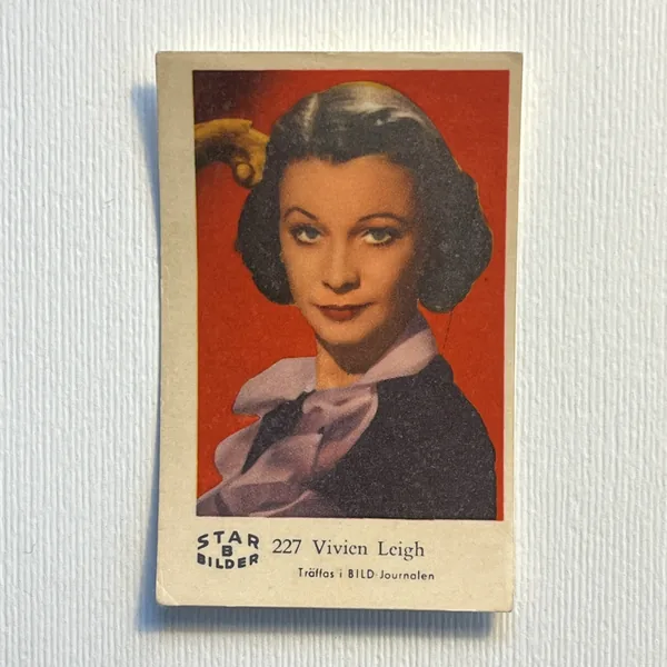 Vivien Leigh — Star Bilder B #227