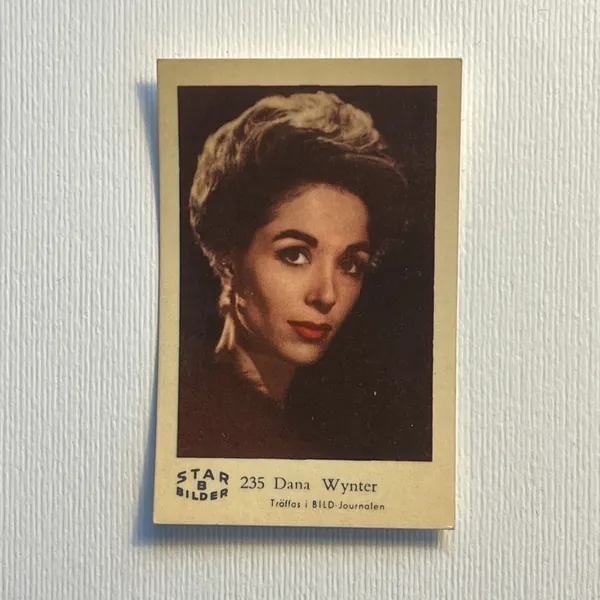 Dana Wynter — Star Bilder B #235