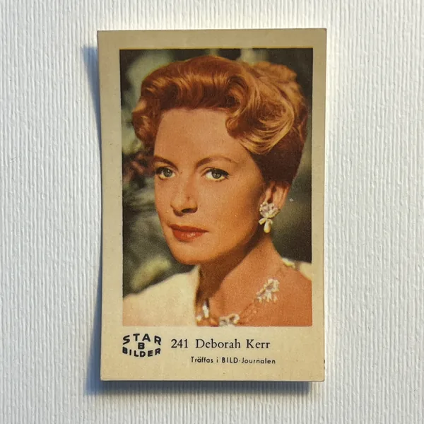 Deborah Kerr — Star Bilder B #241