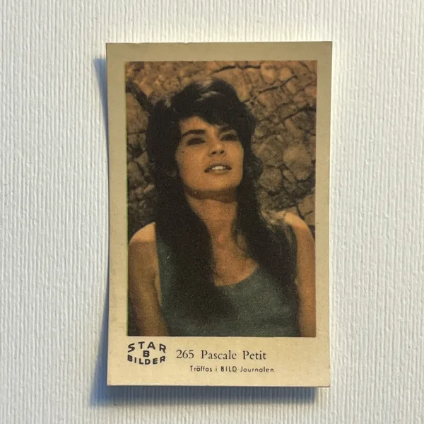 Pascale Petit — Star Bilder B #265