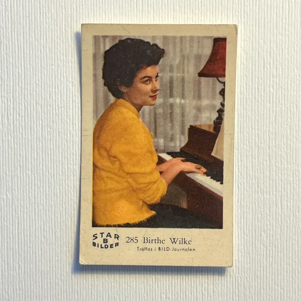 Birthe Wilke — Star Bilder B #285