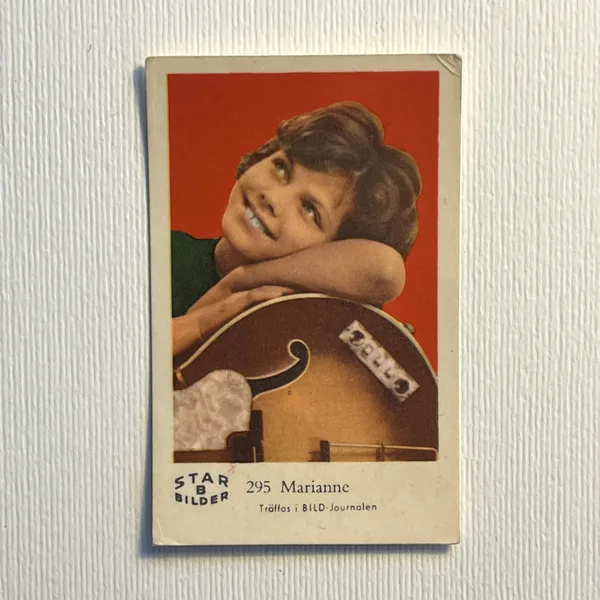 Marianne — Star Bilder B #295