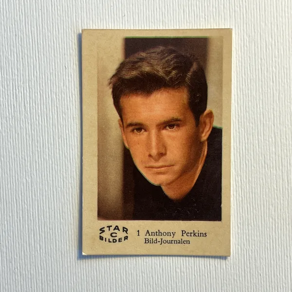 Anthony Perkins — Star Bilder C #1
