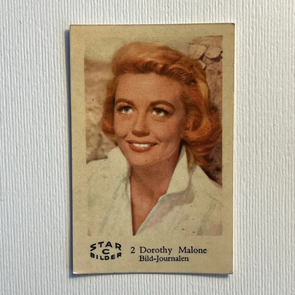 Dorothy Malone — Star Bilder C #2